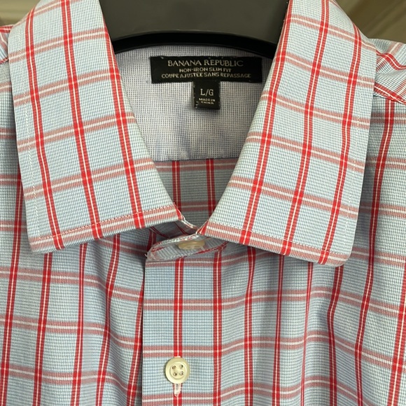Banana Republic Dress Shirt - Picture 4 of 5